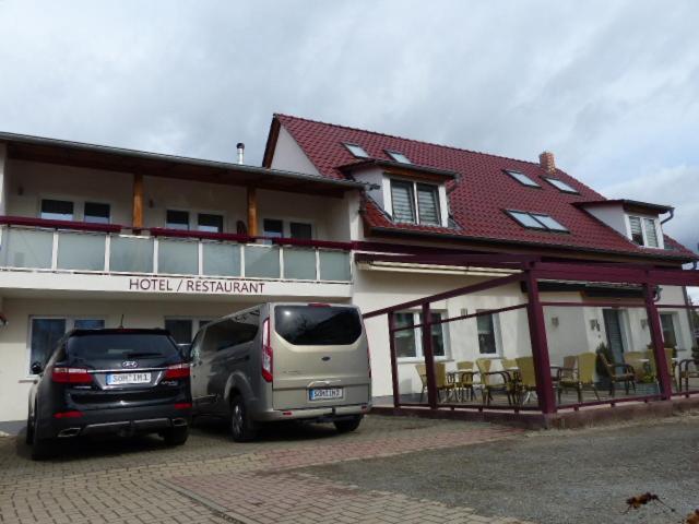 Hotel/Restaurant Balkan Sömmerda Exteriör bild